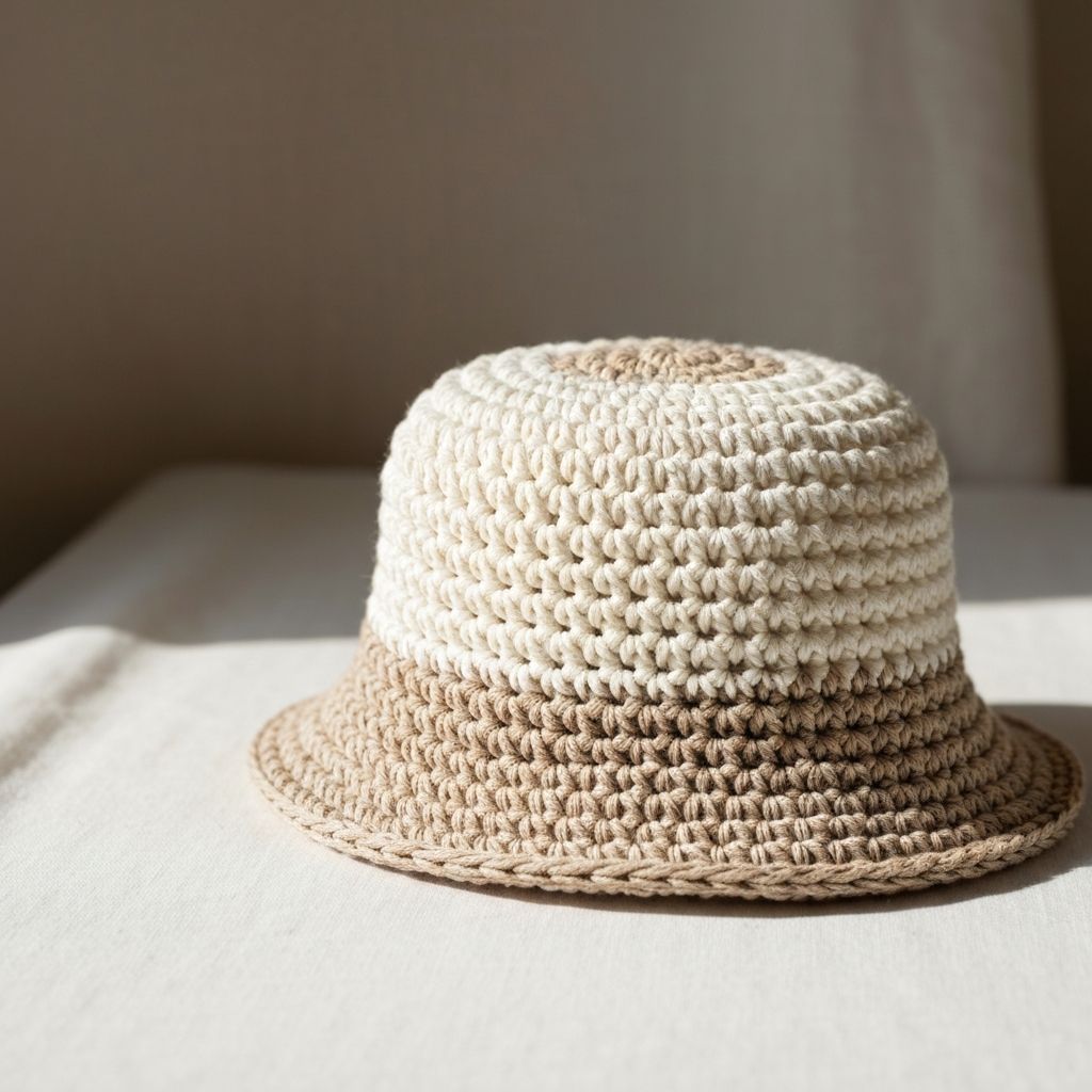 Cotton Bucket Hat
