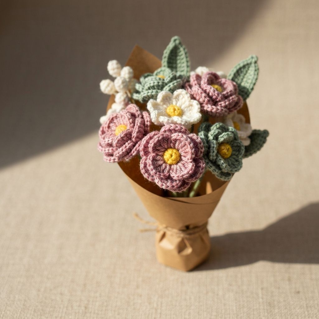 Forever Flower Bouquet