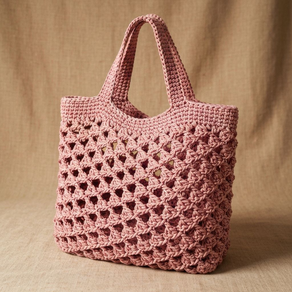 Market Tote Bag
